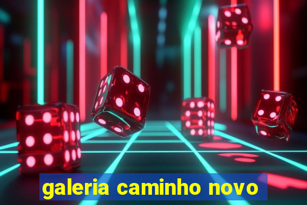 galeria caminho novo