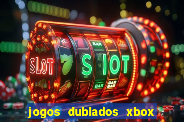 jogos dublados xbox 360 rgh download