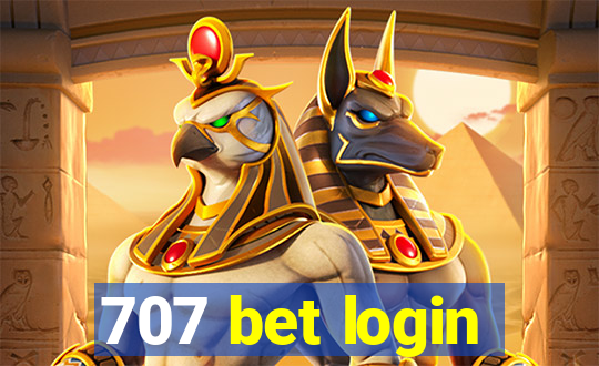 707 bet login