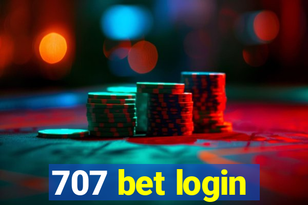 707 bet login