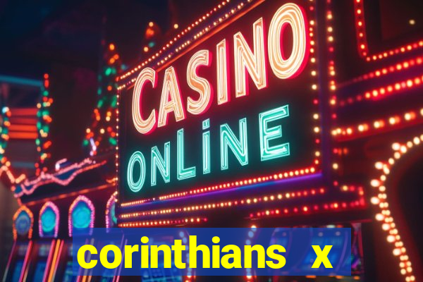 corinthians x cruzeiro ao vivo futemax