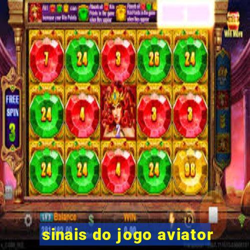 sinais do jogo aviator