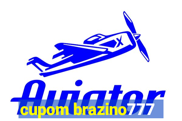 cupom brazino777