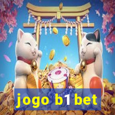 jogo b1 bet