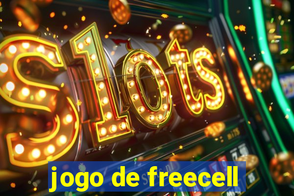 jogo de freecell