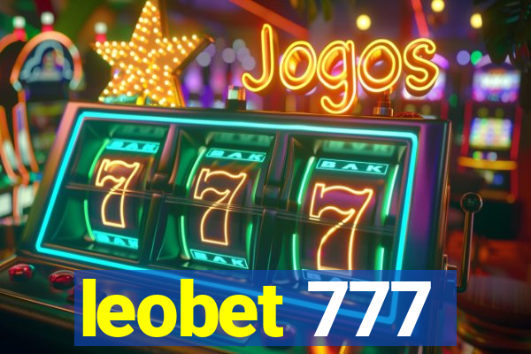 leobet 777