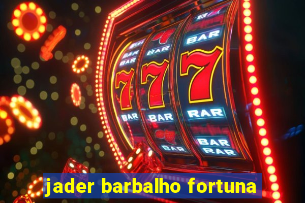 jader barbalho fortuna