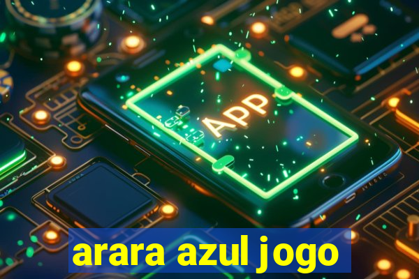 arara azul jogo