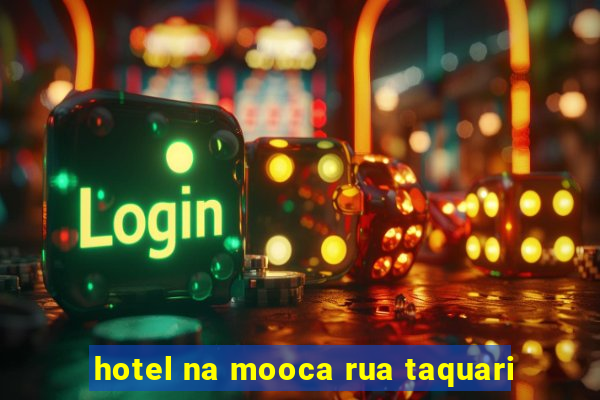 hotel na mooca rua taquari