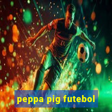 peppa pig futebol