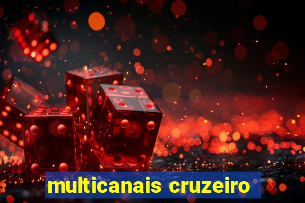 multicanais cruzeiro