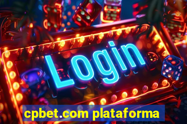 cpbet.com plataforma