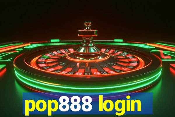 pop888 login