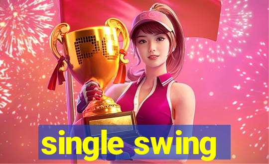 single swing