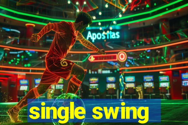 single swing