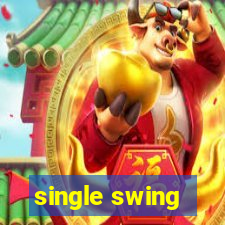 single swing