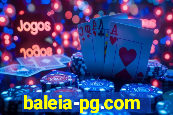 baleia-pg.com