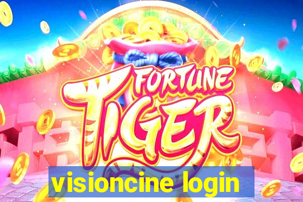 visioncine login