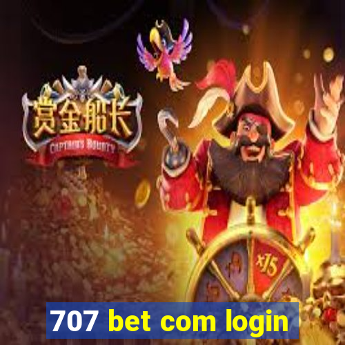 707 bet com login