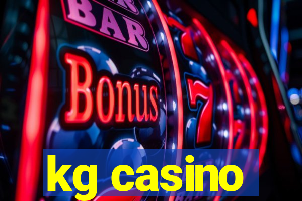 kg casino