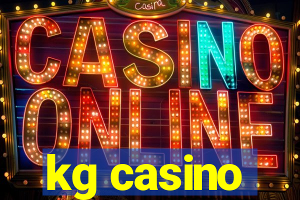 kg casino