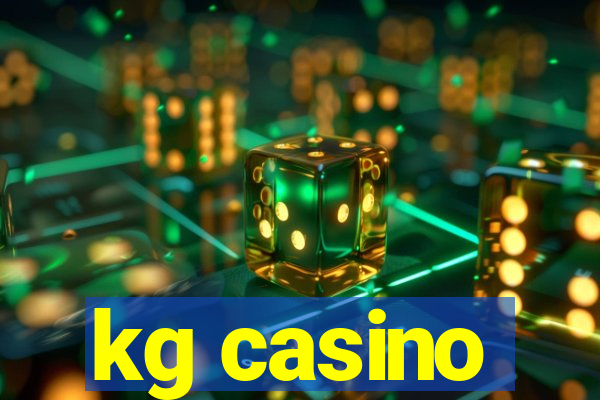 kg casino