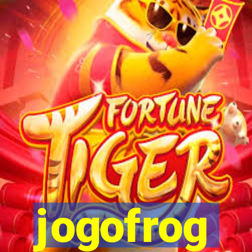 jogofrog