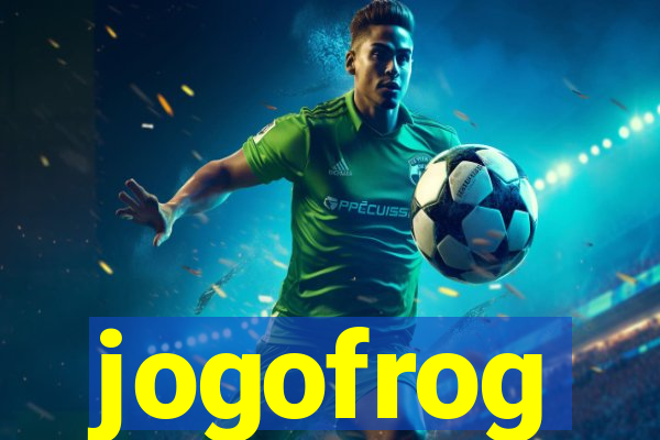 jogofrog