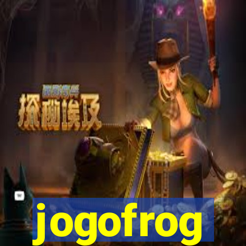 jogofrog