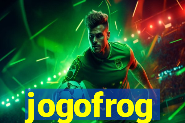 jogofrog