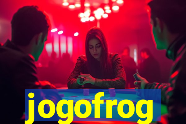 jogofrog