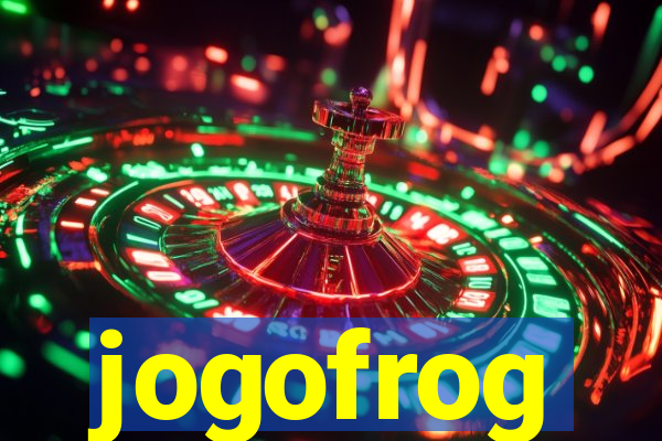 jogofrog