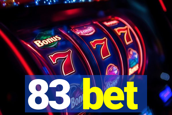 83 bet