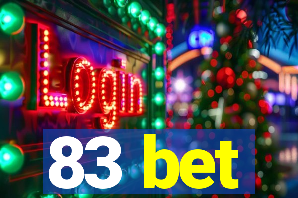 83 bet