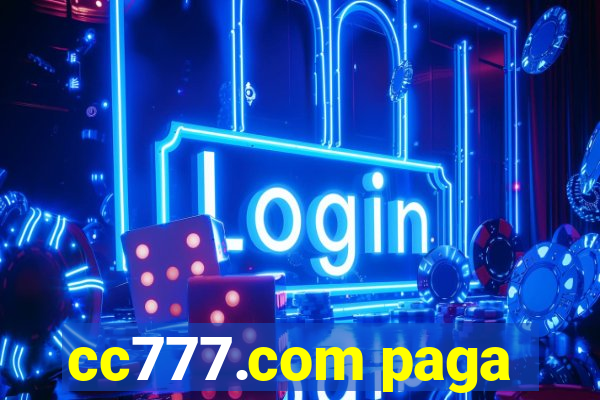 cc777.com paga