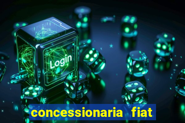 concessionaria fiat juiz de fora