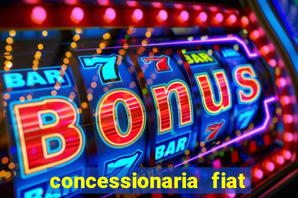 concessionaria fiat juiz de fora