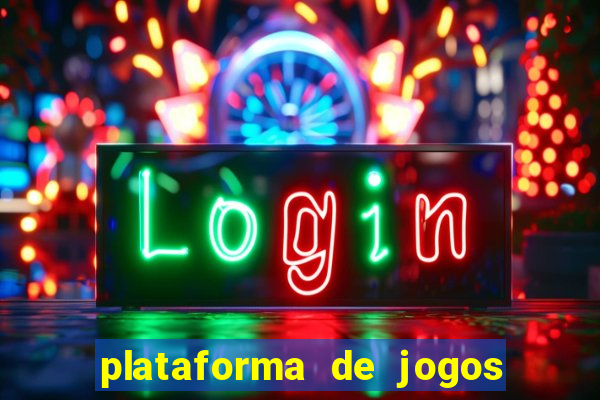 plataforma de jogos do rodrigo faro