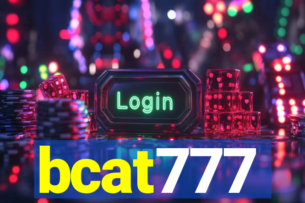 bcat777