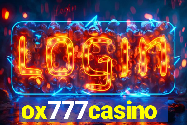 ox777casino