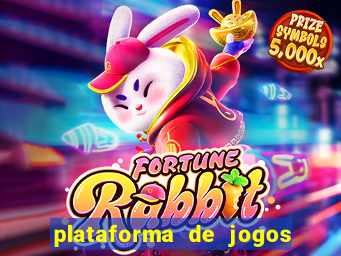 plataforma de jogos deposito de 5 reais