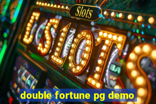 double fortune pg demo