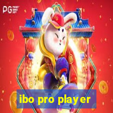 ibo pro player