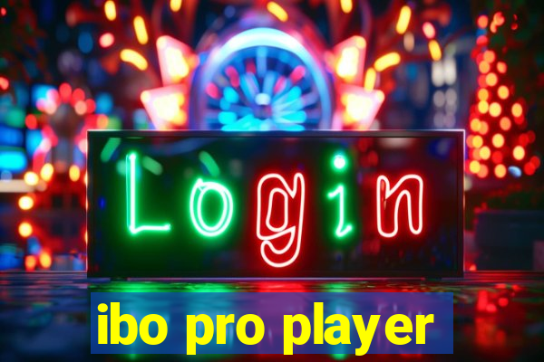 ibo pro player