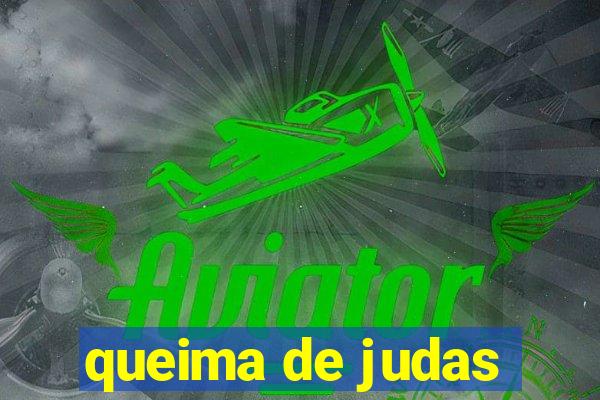 queima de judas