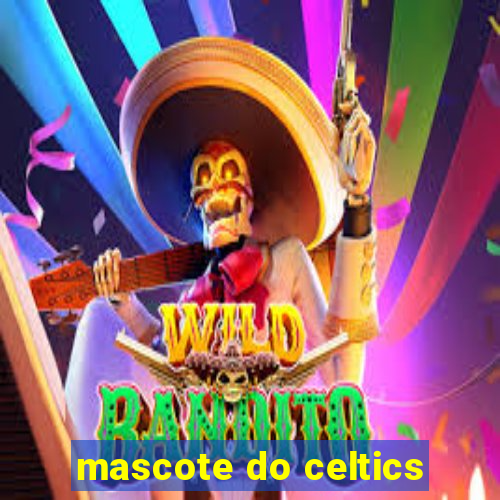 mascote do celtics