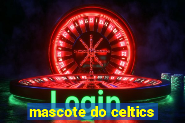 mascote do celtics