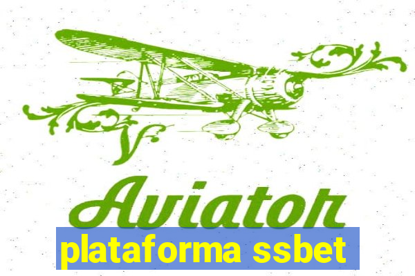 plataforma ssbet