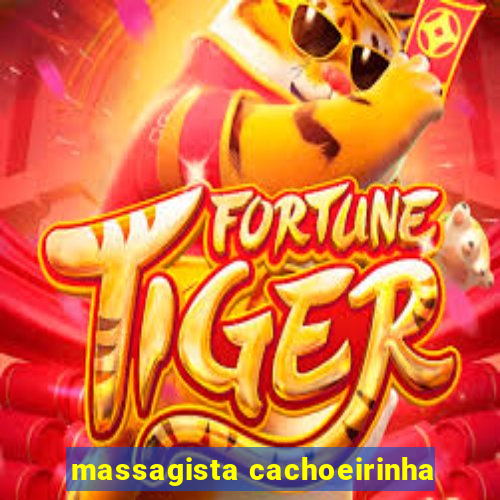 massagista cachoeirinha