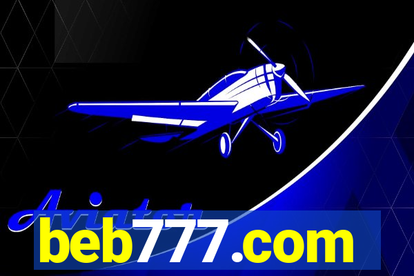 beb777.com